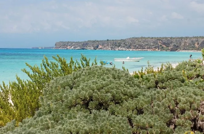 La SCJ reserva  fallo Bahía de  las Águilas