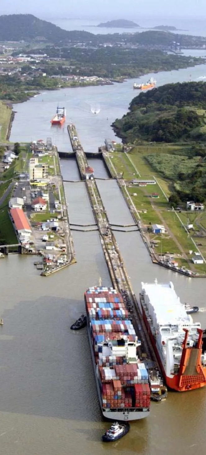Canal de Panamá