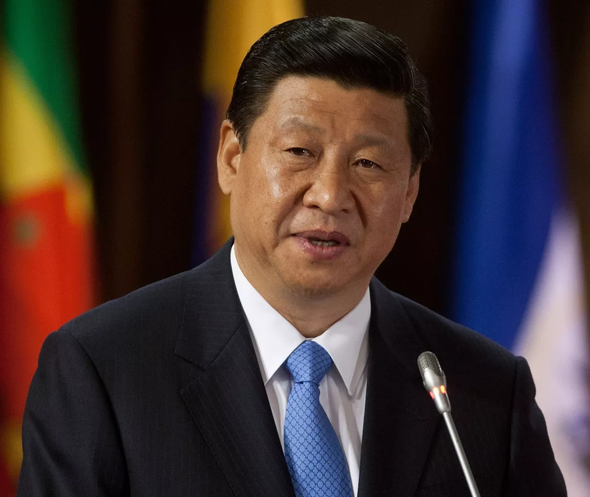 Presidente Xi