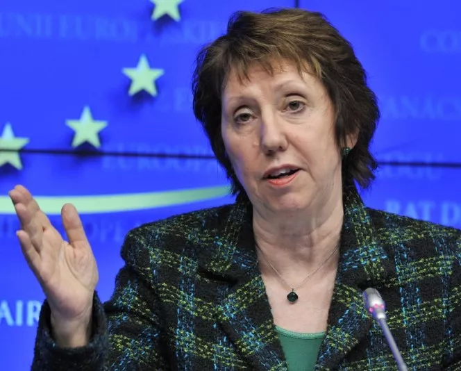 Catherine Ashton