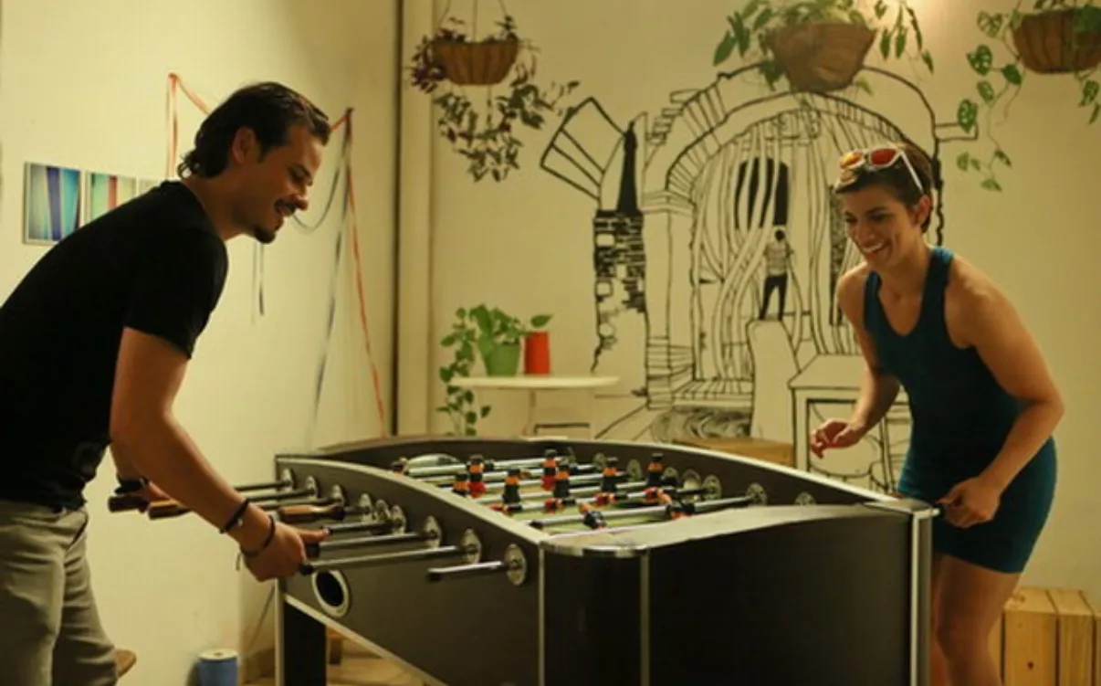 Frank Perozo y Nashla Bogaert