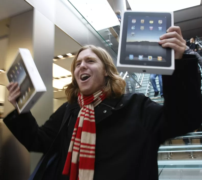 Apple iPad