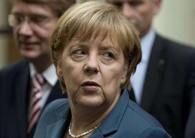 Angela Merkel