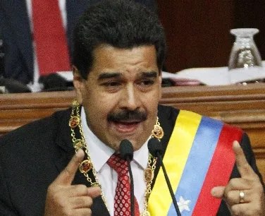 Nicolas Maduro