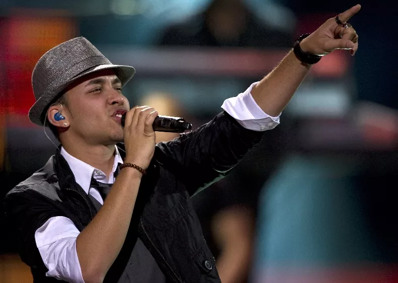 Prince Royce y Lorde finalistas en los Billboard