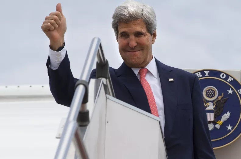 John Kerry