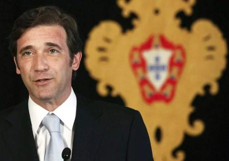 Pedro Passos Coelho.