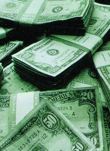 Dolares. El Nacional/ Archivo. FE.  27.06.2009