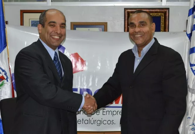 Antonio Estrella y José Armando Tavárez.