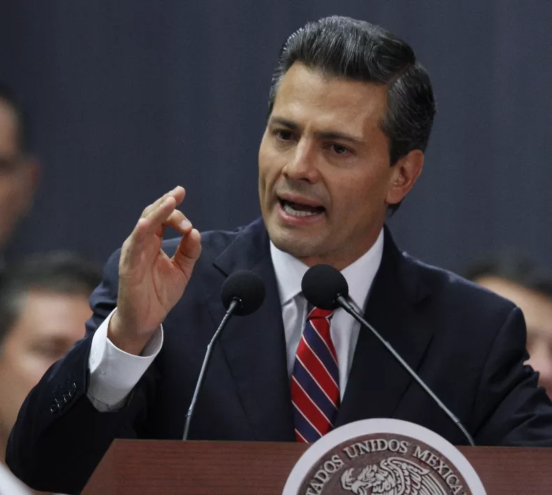 Enrique Pena Nieto