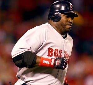 David Ortiz, el héroe en remontada de Medias Rojas