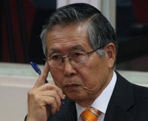 Presidente de Perú rechaza por segunda vez indultar a Fujimori