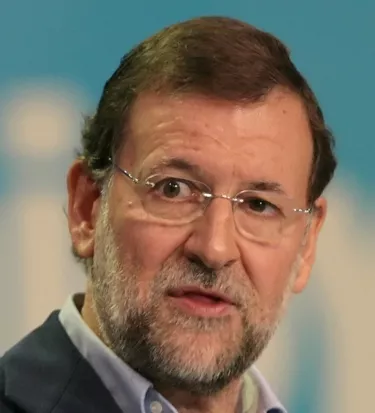 Presidente Mariano Rajoy