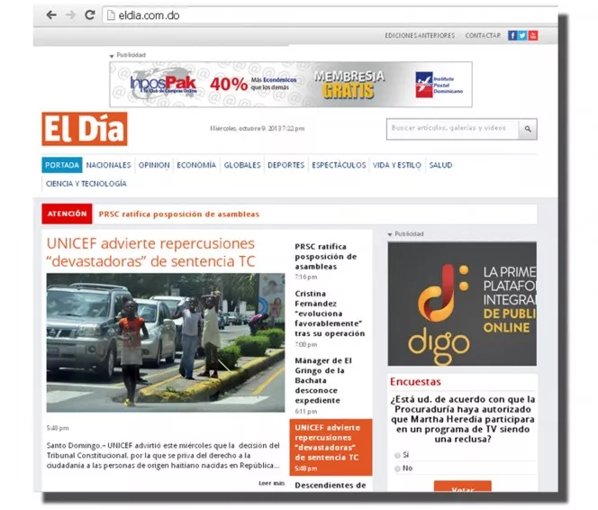 nuevo disseño