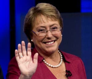 Grandes desafíos esperan a Michelle Bachelet