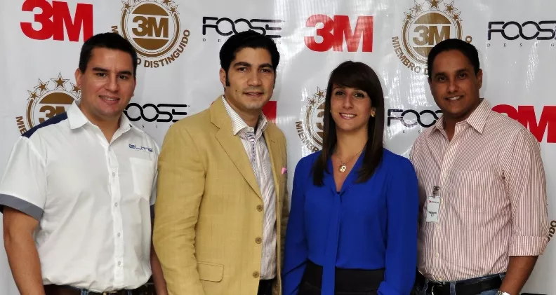 Eduardo Armenteros, Julio Concepción, Melissa Tonos y Joel González.34S 203,p01
