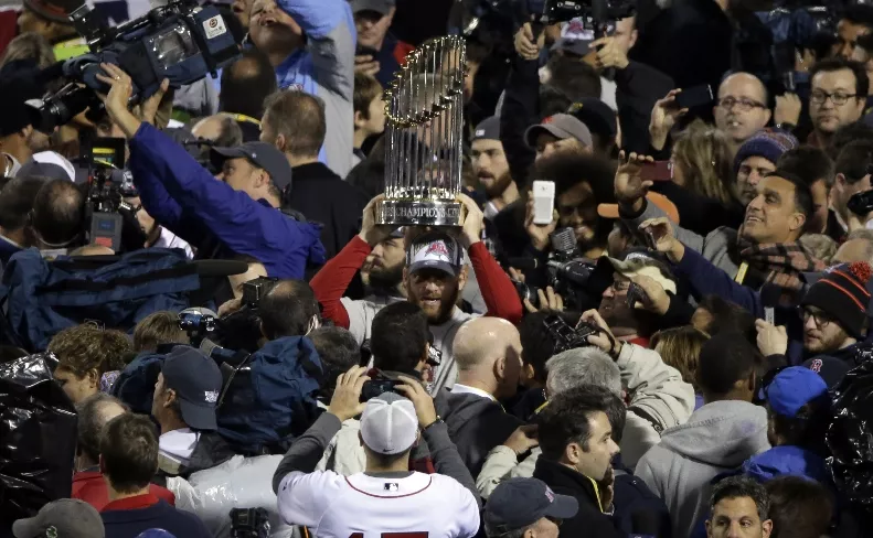 World Series Cardinals Red Sox Baseball