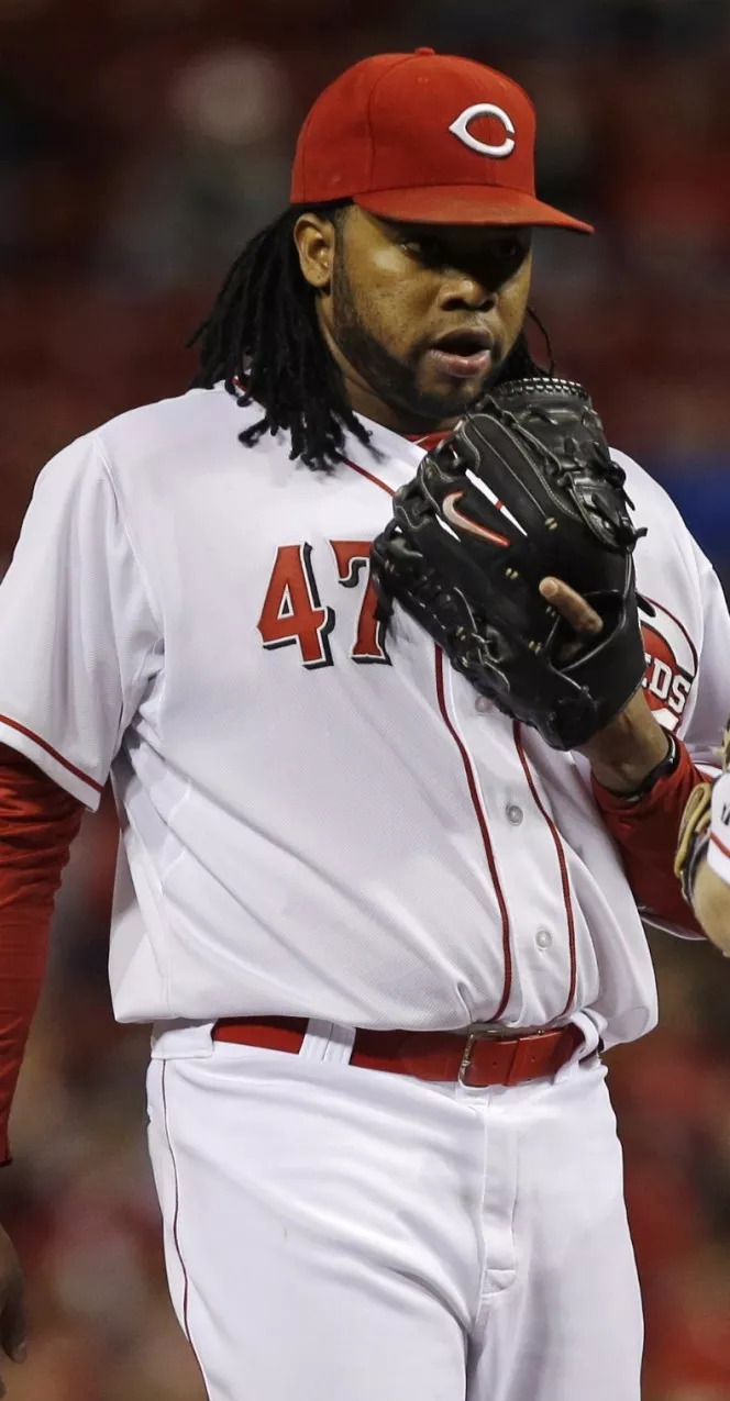 Johnny Cueto