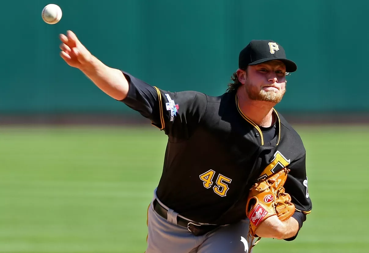 Gerrit Cole