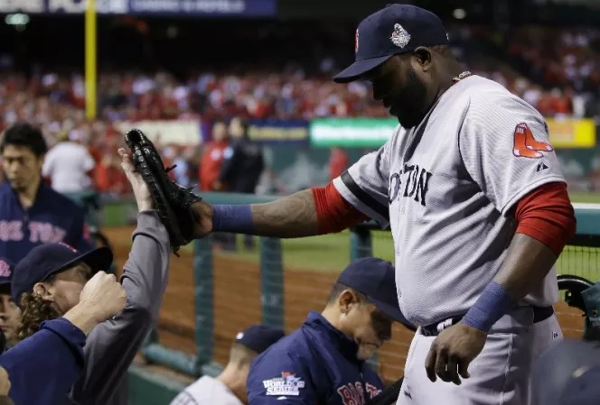 David Ortiz