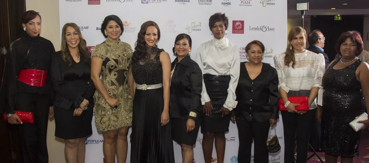 Renania Reyna, Grisbel Medina, Yenny Polanco, Wanda Sánchez, Jacqueline Ramos, Yubelkys Mejía, Miguelina Terrero, Yamira Taveras y Fátima Álvarez.