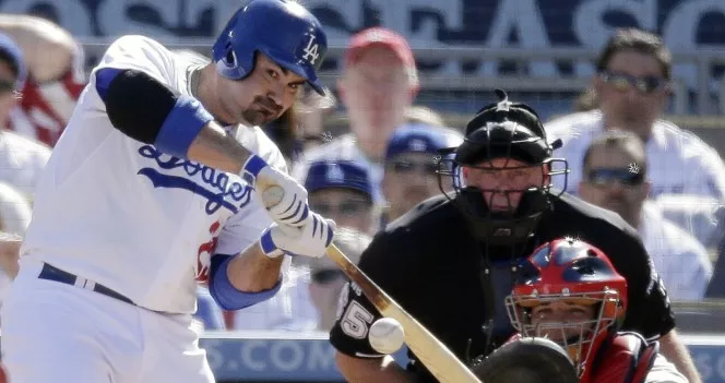 Adrian Gonzalez