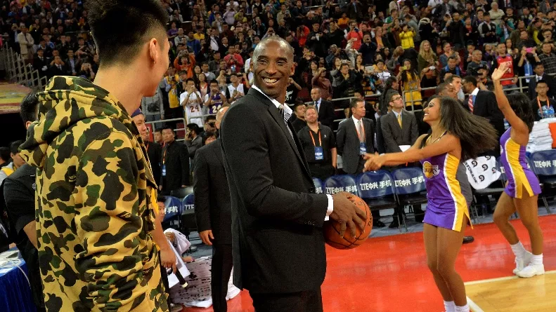 Kobe Bryant
