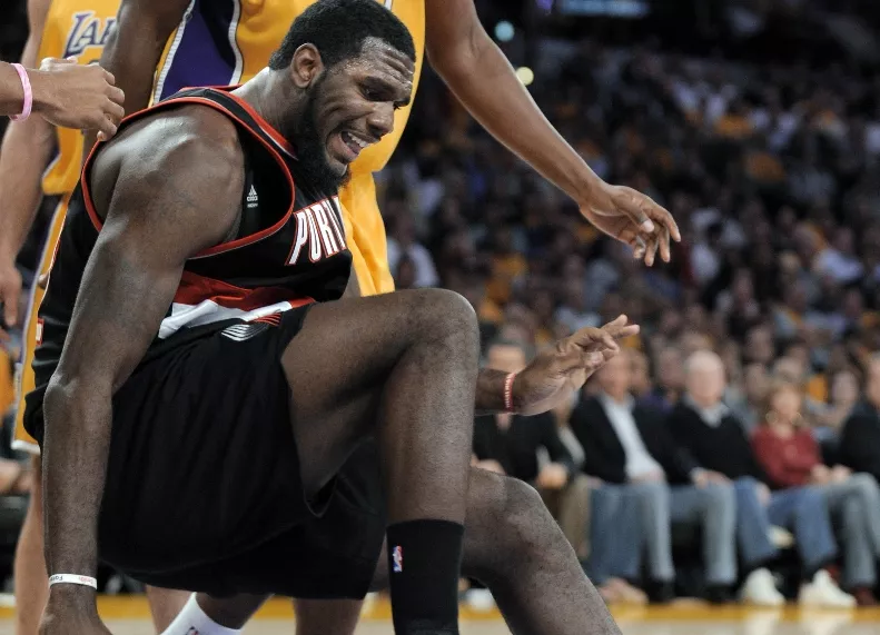 Greg Oden