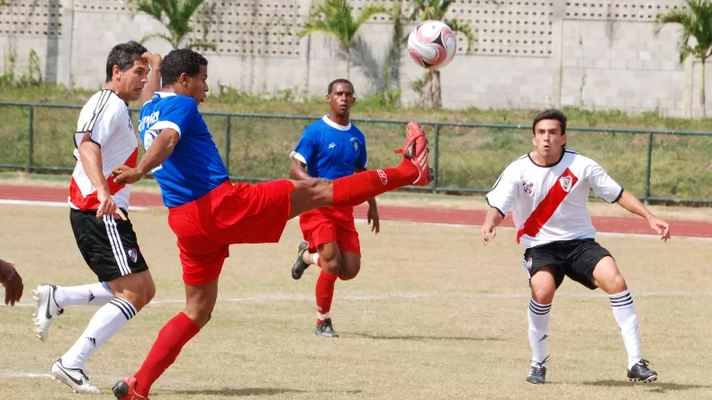 FUTBOL DESTIVAL DEPORTIVO MONTE PLATA 2009