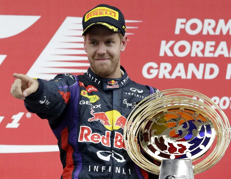 Sebastián Vettel