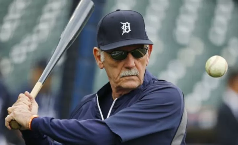 Jim Leyland