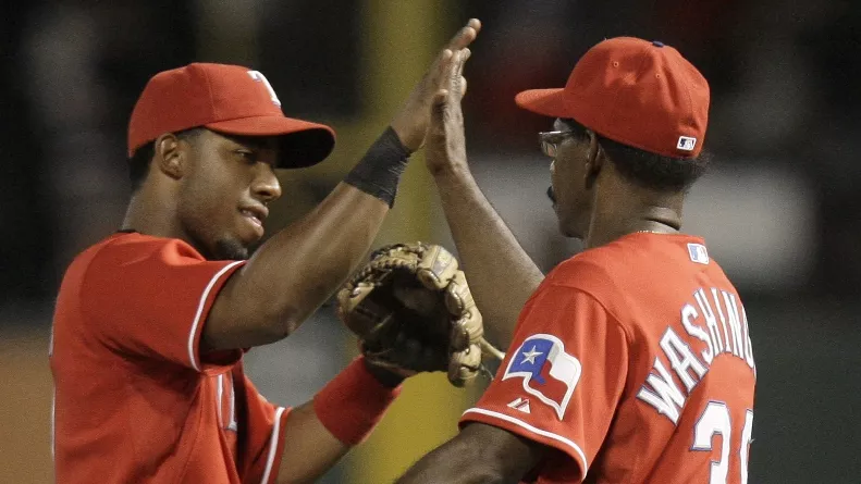 Ron Washington, Neftali Felix