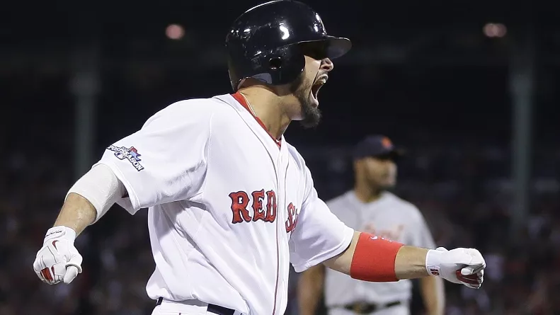 Shane Victorino