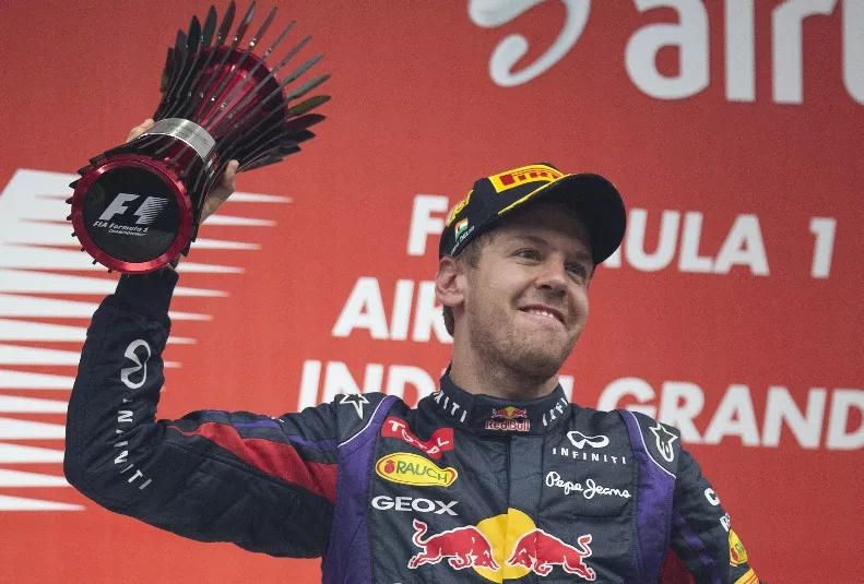 Sebastián Vettel