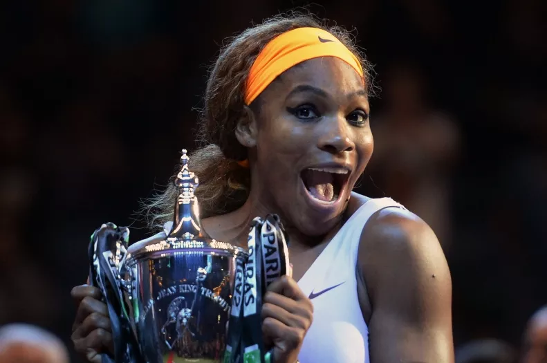 Serena Williams