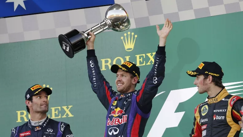 F1 JAPON-VETTEL