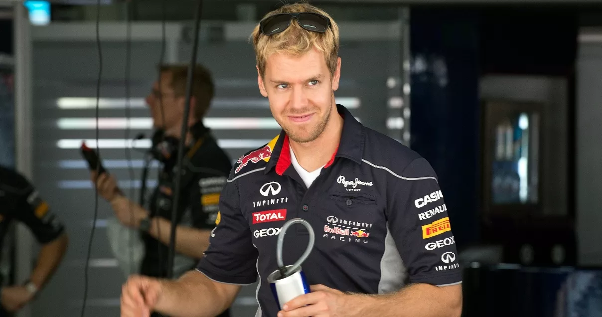 Sebastián Vettel