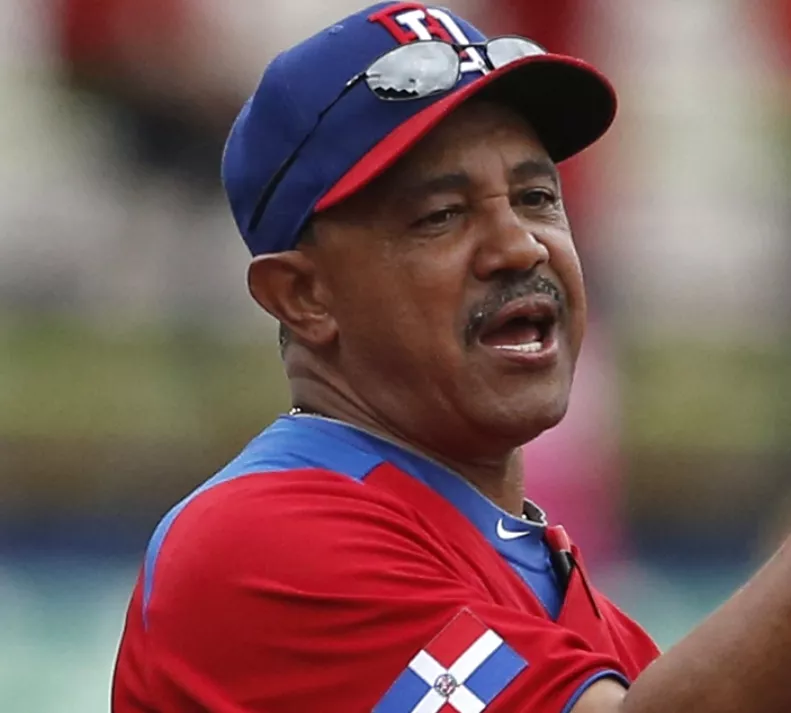 Tony Pena