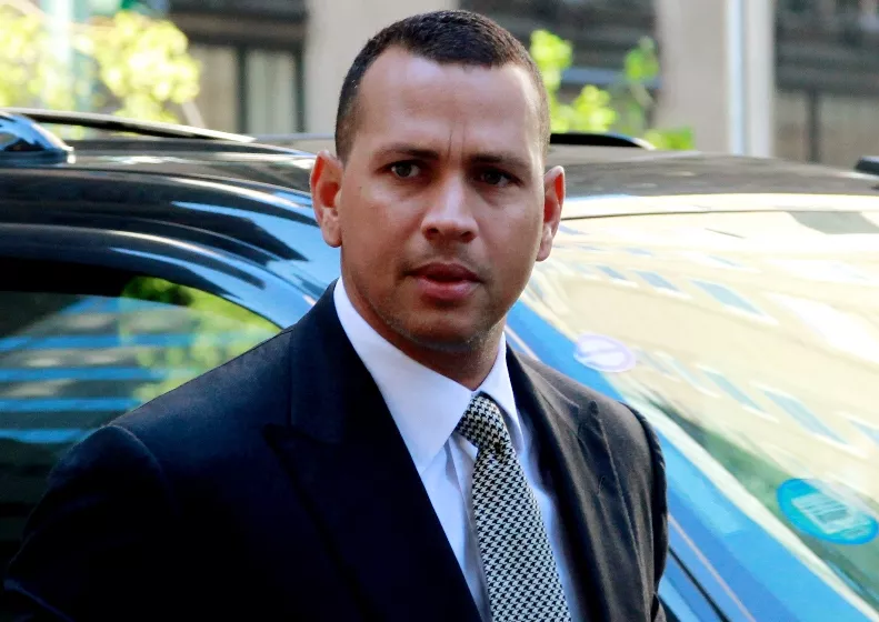 Alex Rodriguez