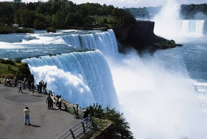 CATARATAS NIAGARA CANADA
