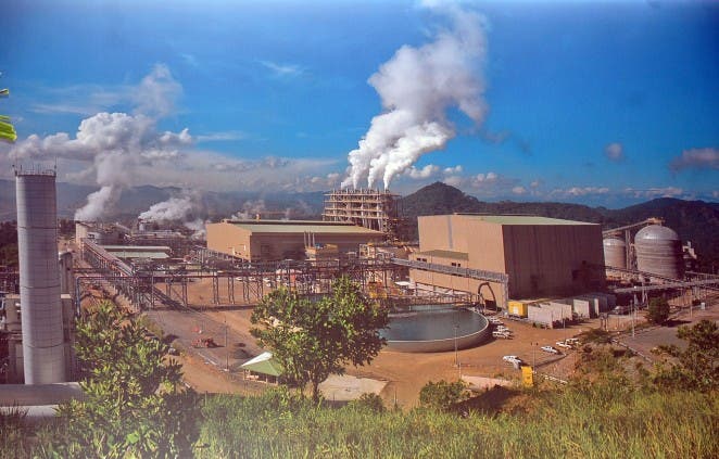 Barrick Pueblo Viejo reducirá la producción en mina por avería en planta de oxígeno
