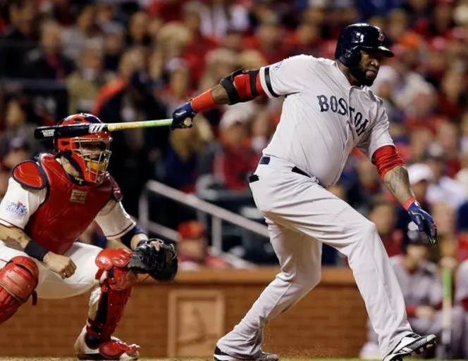 Ortiz no teme ejercer liderazgo en Boston