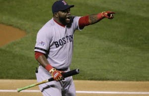 Con bate de Ortiz, Boston rompe su mala racha