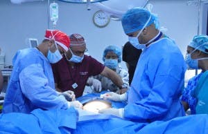 Taiwán entrenará médicos de dominicanos en trasplantes