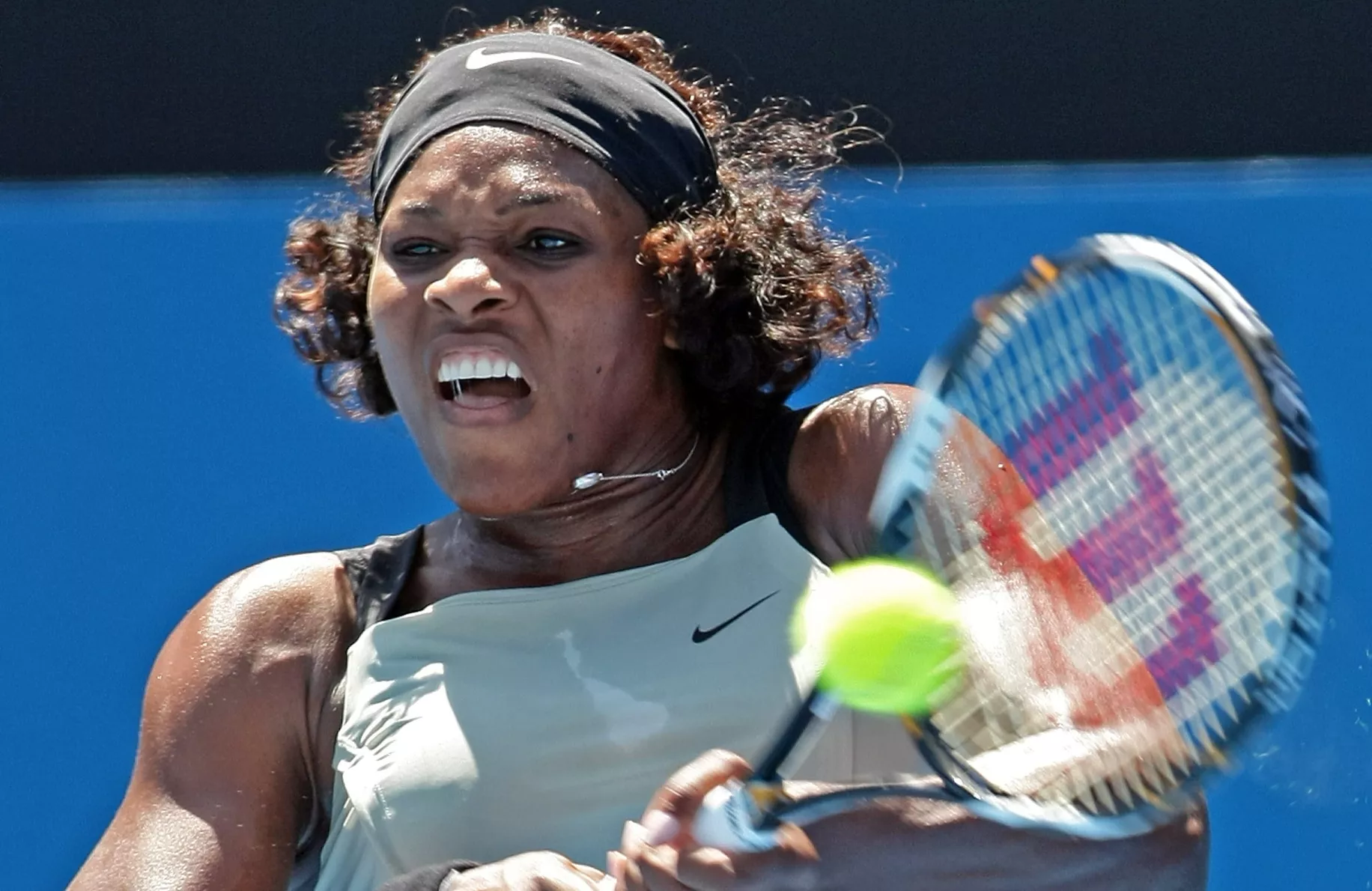 TENNIS-WTA-AUS-SYDNEY-USA-WILLIAMS