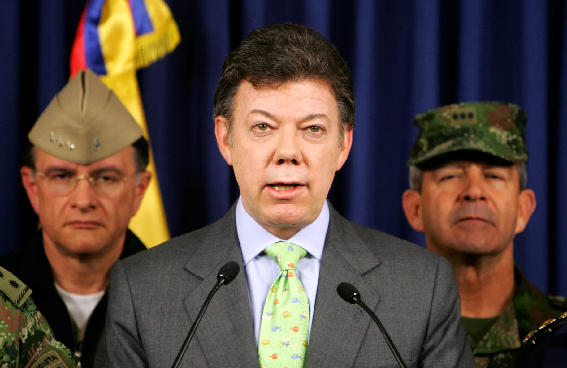 Juan Manuel Santos