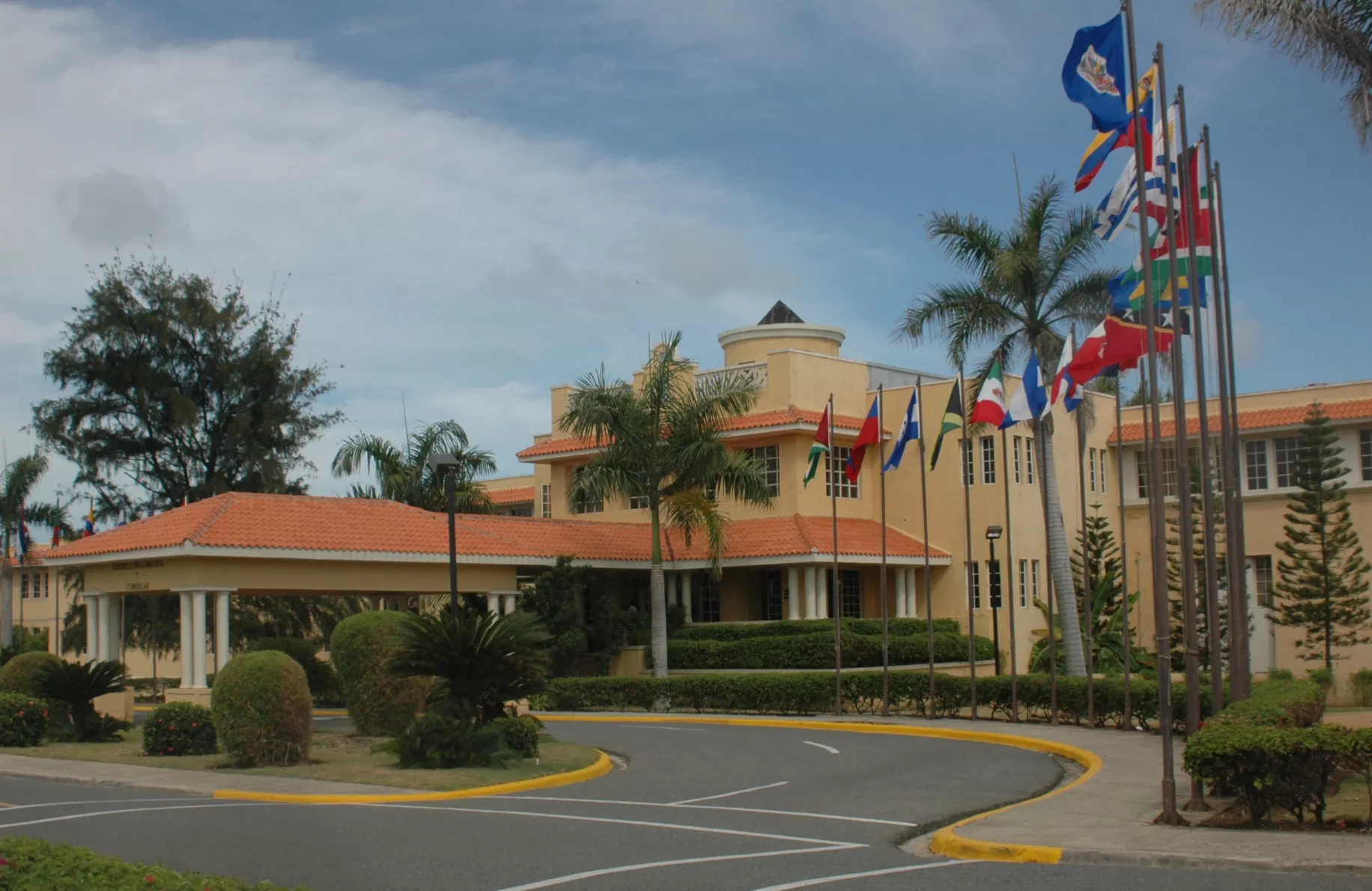 Cancillería dominicana