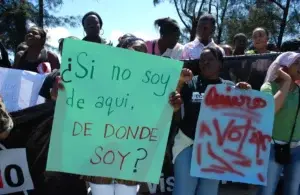 Organizaciones denuncian dominicanos de ascendencia haitiana siguen privados de su nacionalidad