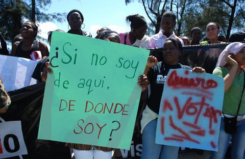 Autoridades dominicanas rechazan informe de Amnistía Internacional que denuncia apatridia en país