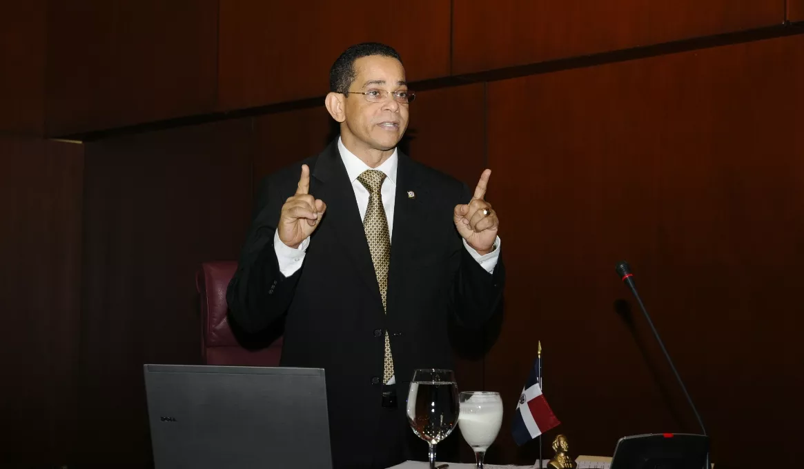 Senador José Rafael Vargas